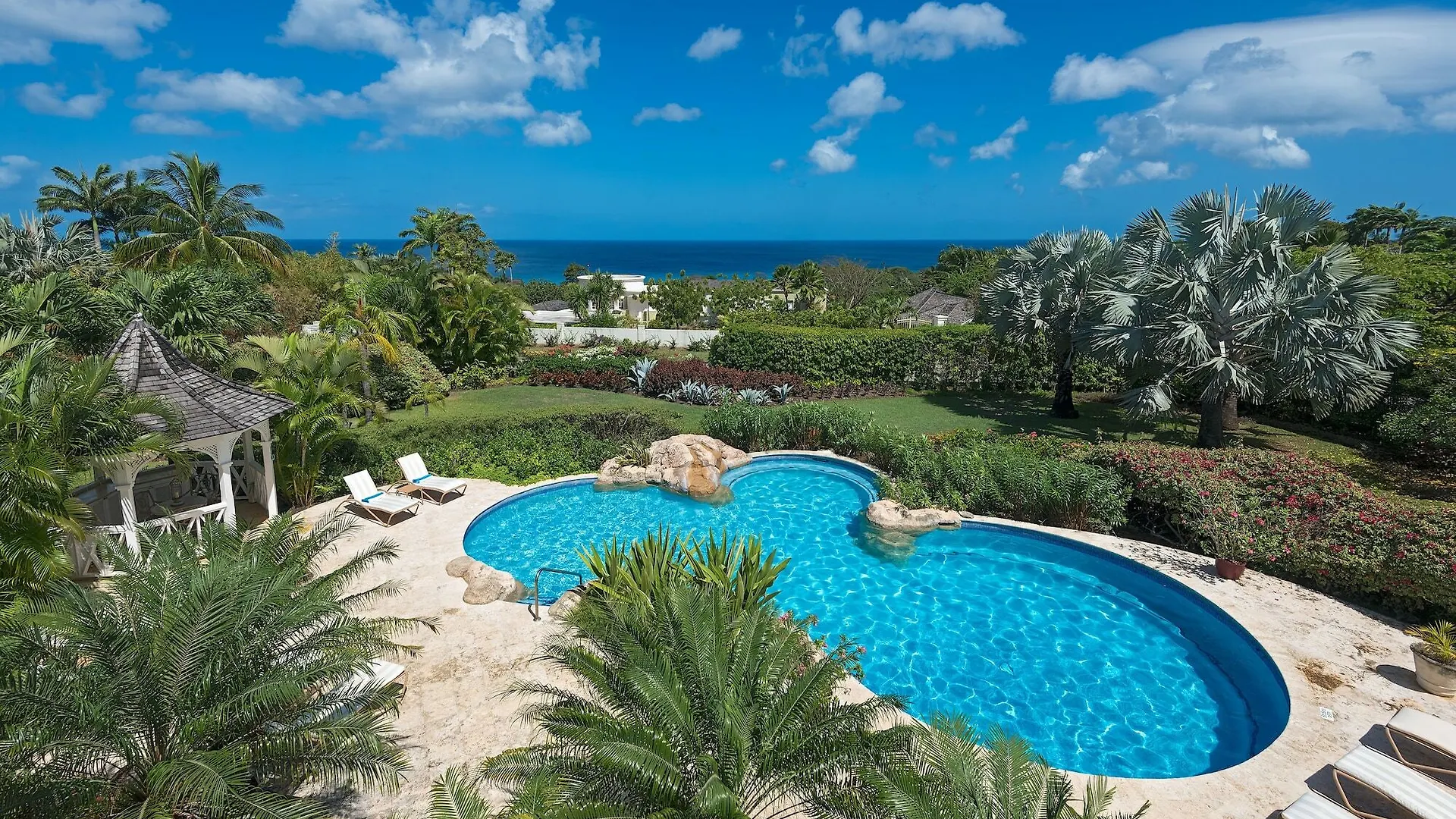 Villa Calliaqua At Sugar Hill By Altman Porters